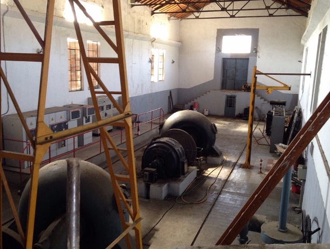 SOM ENERGIA turbinas