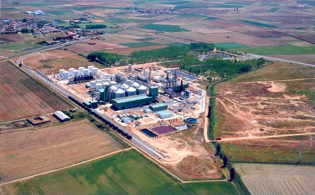 abengoa castilla y leon