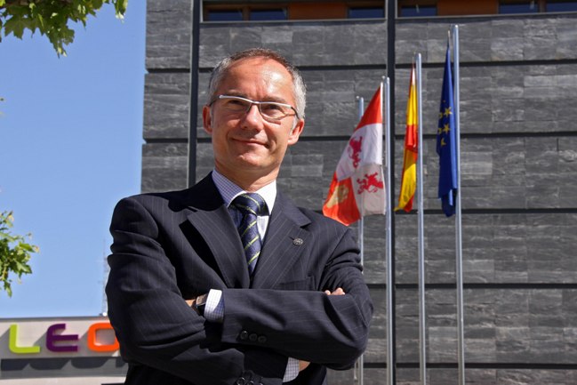 director general energia castilla y leon