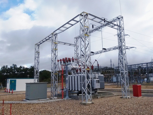 Subestación Béjar 2