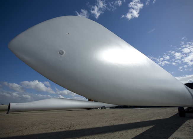 Stärkste Windturbine - InnovationNews