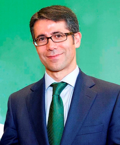 Celiano García nuevo delegado de Iberdrola en CyL