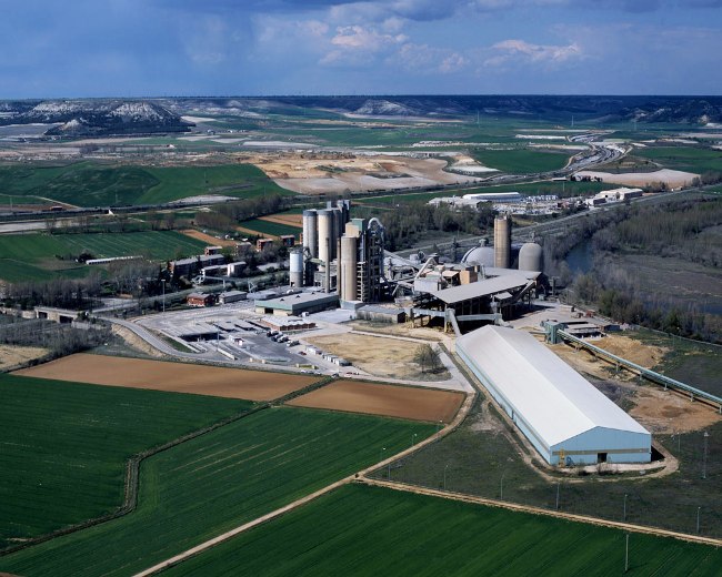 Fábrica de Hontoria