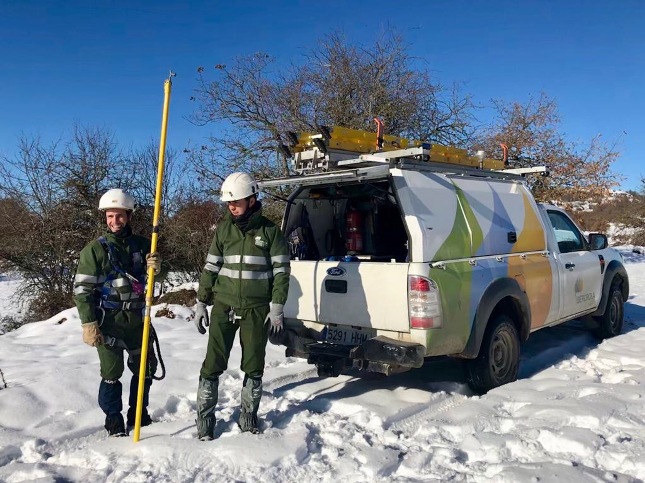 iberdrola castilla y leon