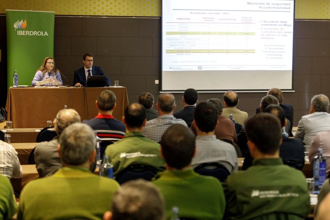 IBERDROLA CASTILLA Y LEON