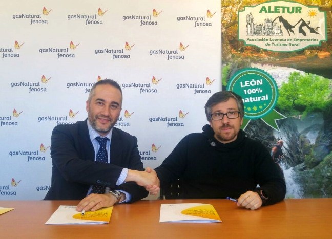 gas natural castilla y leon