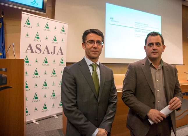 iberdrola castilla y leon