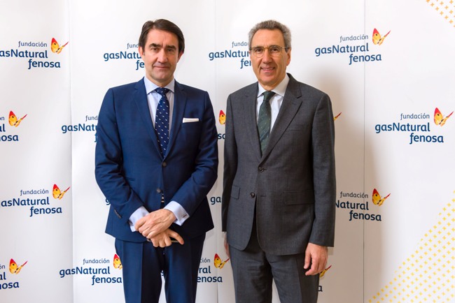 Juan Carlos Suárez-Quiñones y Martí Solà