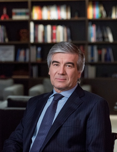 Francisco Reynés GAS NATURAL FENOSA