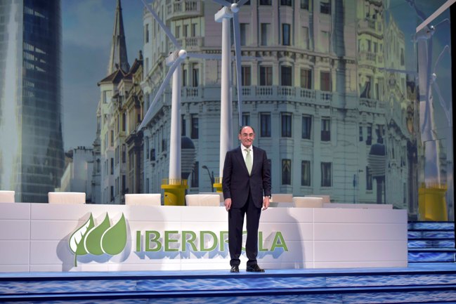iberdrola castilla y leon