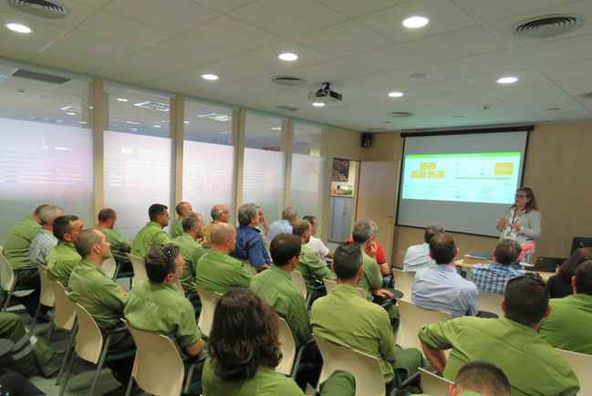 iberdrola castilla y leon
