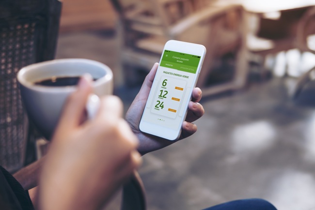 Iberdrola Energy Wallet