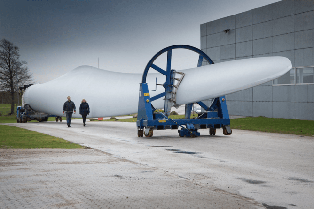 LM WIND POWER