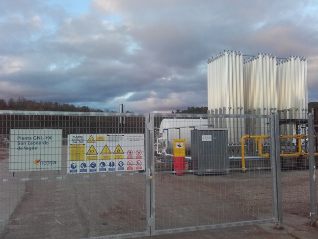 NEDGIA San Leonardo de Yagüe