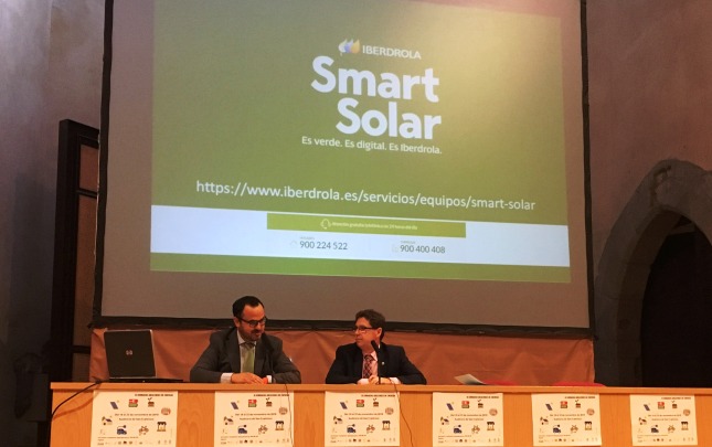 Smart Solar en Ávila