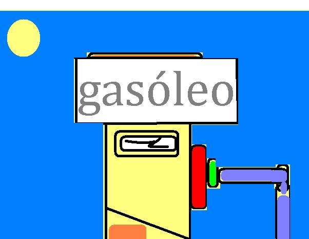 gasóeo dibujo