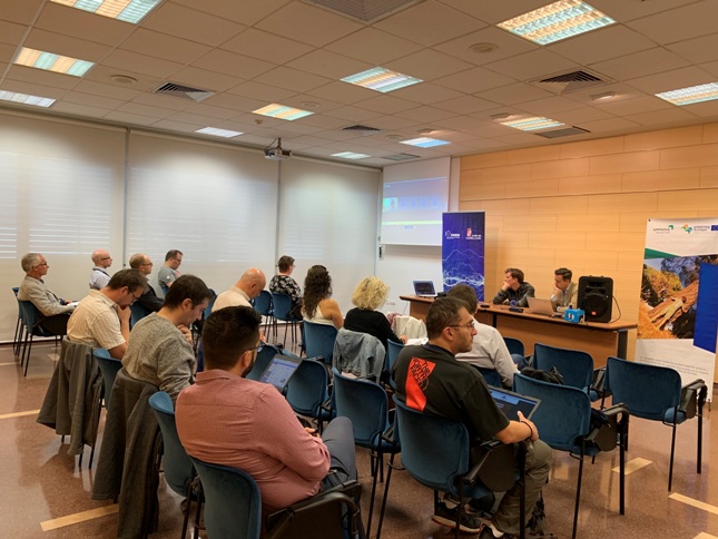 Reunión trabajo Approve-Junta CyL