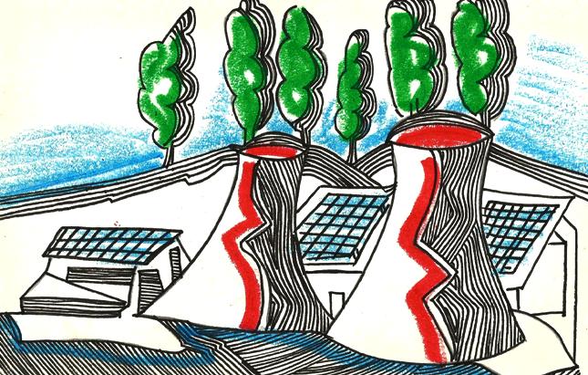 Industria renovables