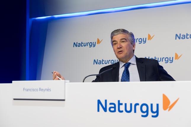 NATURGY. RUEDA DE PRENSA. JUNTA GENERAL DE ACCIONISTAS 2019