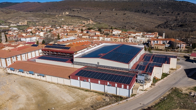 la hoguera castilla y leon