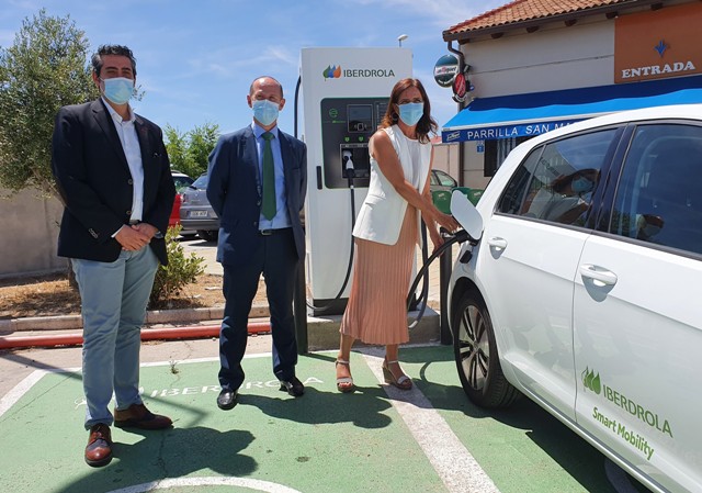 iberdrol castilla y leon